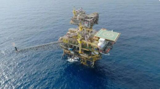 我國首個(gè)海上注碳增氣技術(shù)示范應(yīng)用項(xiàng)目啟動(dòng)