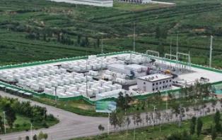 為保障能源安全貢獻(xiàn)中原力量 河南十七條舉措繪就新型儲能產(chǎn)業(yè)“路線圖”