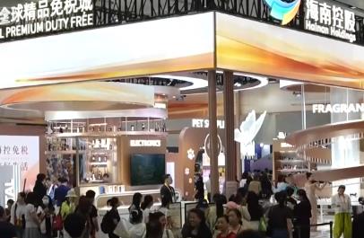 這里充滿活力！樂享海南封關(guān)紅利 多維度透視消博會(huì)受益群像圖