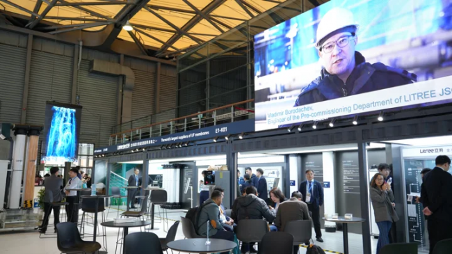 雙碳目標(biāo)下 全球行業(yè)領(lǐng)先的超濾膜供應(yīng)商之一立升賦能城鄉(xiāng)供水低碳轉(zhuǎn)型