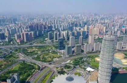 打破內(nèi)陸腹地發(fā)展瓶頸 河南多地選擇“東進(jìn)南下”