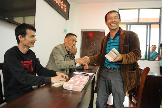 中國電信2019年定點(diǎn)扶貧工作再獲好評(píng)