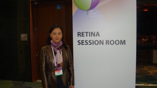 趙世紅教授加入愛(ài)爾眼科， 出任愛(ài)爾眼科江蘇省區(qū)副總院長(zhǎng)、南京愛(ài)爾眼科醫(yī)院院長(zhǎng)