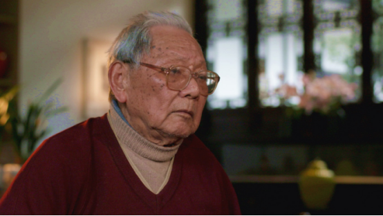 93歲老師傅講述蘇州稻香村的故事