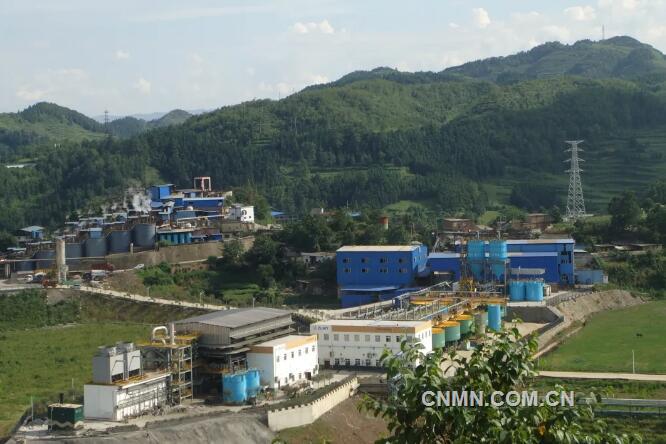 中國恩菲氧壓浸出技術推動黃金產(chǎn)業(yè)可持續(xù)發(fā)展