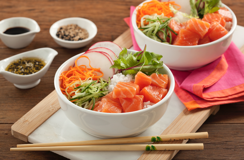 三文魚(yú)到底還能不能吃？理性看待才是真