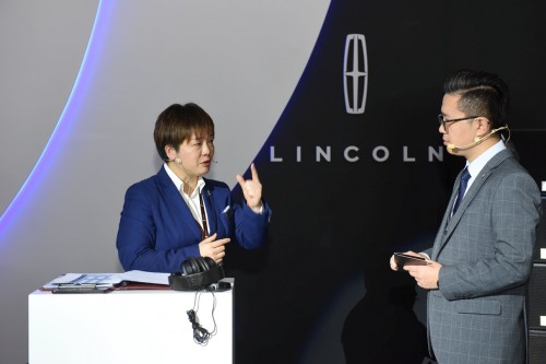 “林肯之道”在中國豪華汽車領(lǐng)域開創(chuàng)了個(gè)性化的客戶體驗(yàn)?zāi)Ｊ?