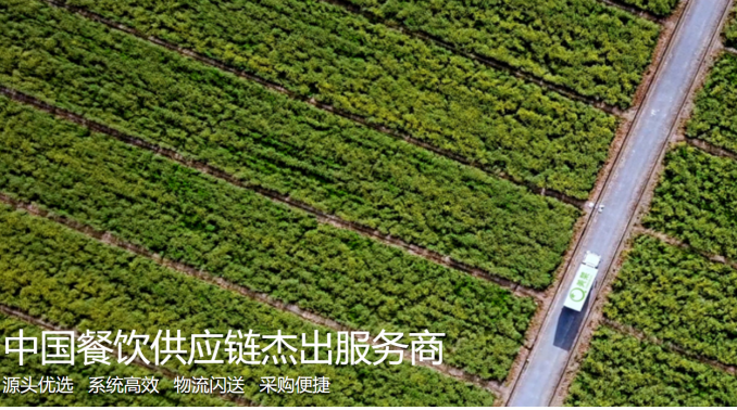 美菜網(wǎng)銷售年終數(shù)據(jù)盤點，業(yè)績大幅增長