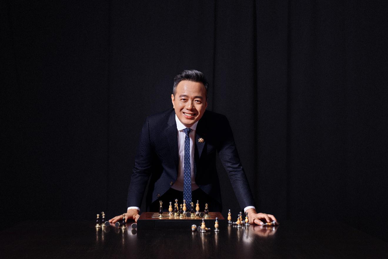 科技賦能，要有“獨門”風控能力｜專訪薩摩耶數(shù)科董事長林建明