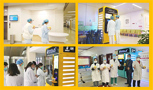 自助咖啡3大品牌同步崛起 均出自天九獨(dú)角獸加速器驚艷業(yè)界