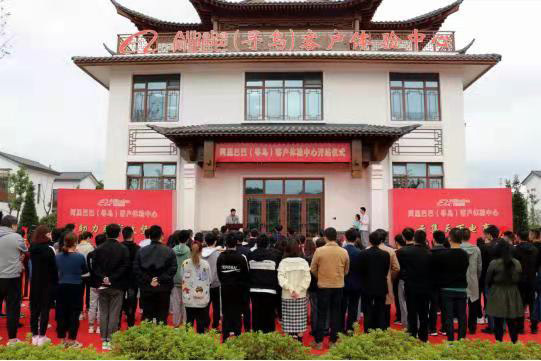 阿里巴巴“客服縣”模式　打造鄉(xiāng)村人才振興數(shù)字樣板