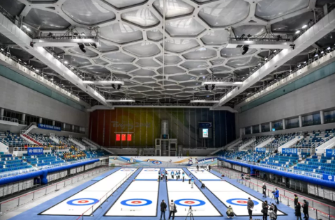 聯(lián)塑管道品質(zhì)出眾，實(shí)力護(hù)航冬奧賽場(chǎng)建設(shè) 