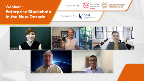 金融壹賬通與新加坡管理大學(xué)：量子計算可提升區(qū)塊鏈商業(yè)潛力