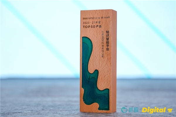 知識圖譜賦能，國雙自主可控知識智能平臺入選胖鯨智庫Top50產(chǎn)品榜單