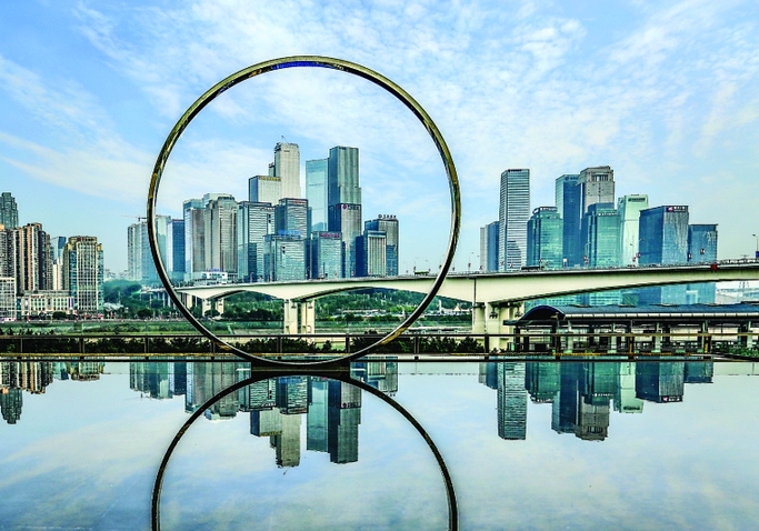 川渝自貿(mào)試驗區(qū)協(xié)同開放啟新篇