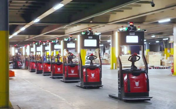 第21個“世界安全生產(chǎn)與健康日”，如何守護物流倉儲搬運安全？