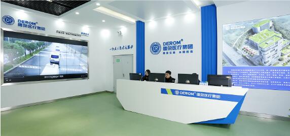 德榮醫(yī)療，秉承長期主義選擇用友iuap共建數(shù)智化平臺