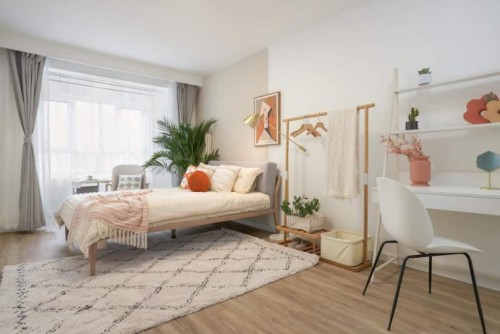 杭州自如給我足夠的安全感 讓我收獲小確幸