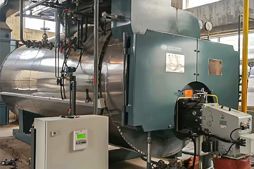 惠達衛(wèi)浴與中正鍋爐達成合作 WNS燃氣鍋爐經(jīng)典爐型安全節(jié)能獲青睞