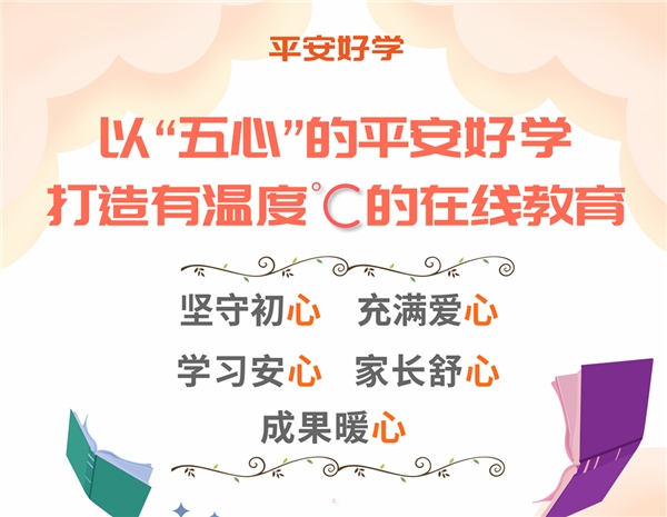 打造有溫度的在線教育，平安好學(xué)的“溫度內(nèi)核”是什么？