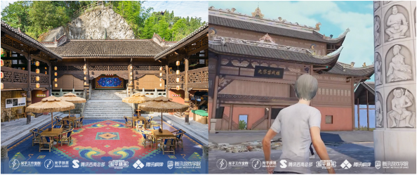 國寶助力弘揚(yáng)彭水非遺文化，“歡樂之旅”扶植鄉(xiāng)村旅游振興