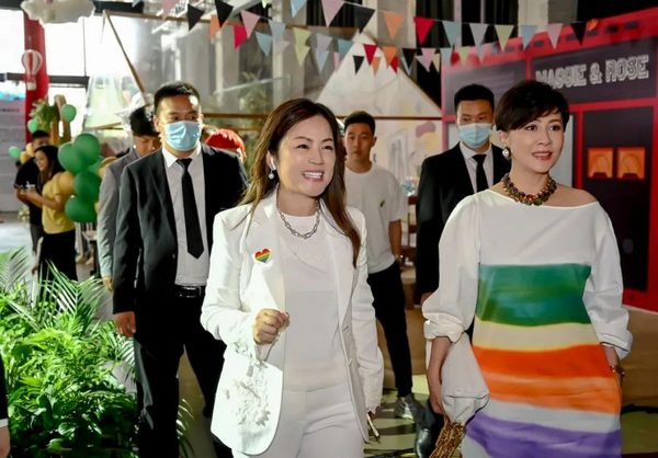 家在身邊 愛在全球 ——Maggie&Rose麥琪蘿絲登陸上海品牌戰(zhàn)略發(fā)布會(huì)