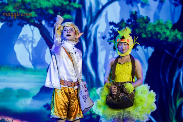 家在身邊 愛在全球 ——Maggie&Rose麥琪蘿絲登陸上海品牌戰(zhàn)略發(fā)布會(huì)