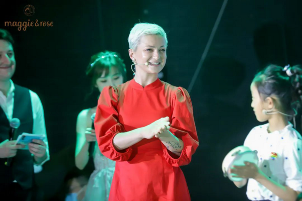 家在身邊 愛在全球 ——Maggie&Rose麥琪蘿絲登陸上海品牌戰(zhàn)略發(fā)布會(huì)