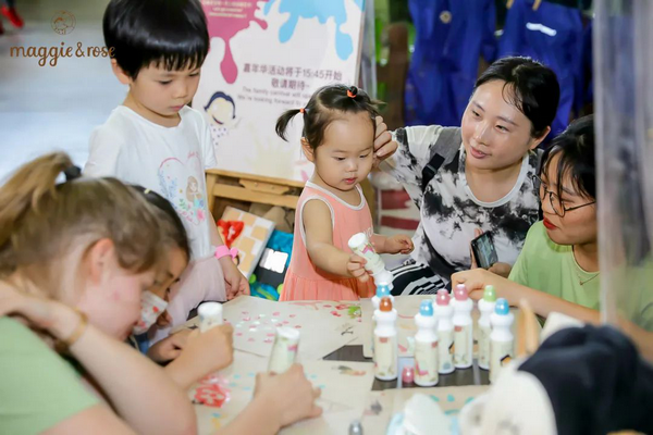 家在身邊 愛在全球 ——Maggie&Rose麥琪蘿絲登陸上海品牌戰(zhàn)略發(fā)布會(huì)