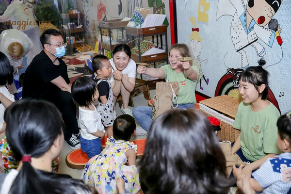 家在身邊 愛在全球 ——Maggie&Rose麥琪蘿絲登陸上海品牌戰(zhàn)略發(fā)布會(huì)