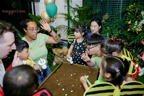 家在身邊 愛在全球 ——Maggie&Rose麥琪蘿絲登陸上海品牌戰(zhàn)略發(fā)布會(huì)