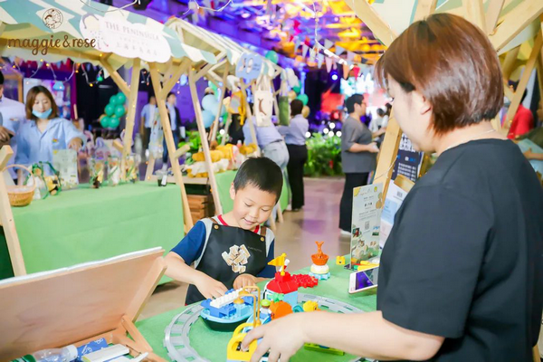 家在身邊 愛在全球 ——Maggie&Rose麥琪蘿絲登陸上海品牌戰(zhàn)略發(fā)布會(huì)