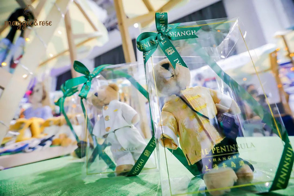 家在身邊 愛在全球 ——Maggie&Rose麥琪蘿絲登陸上海品牌戰(zhàn)略發(fā)布會(huì)