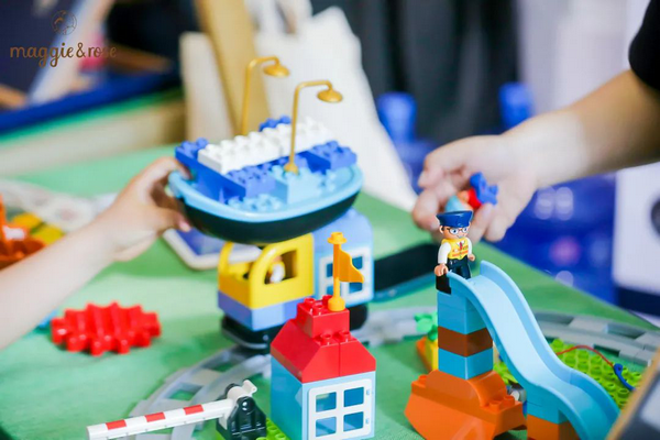 家在身邊 愛在全球 ——Maggie&Rose麥琪蘿絲登陸上海品牌戰(zhàn)略發(fā)布會(huì)