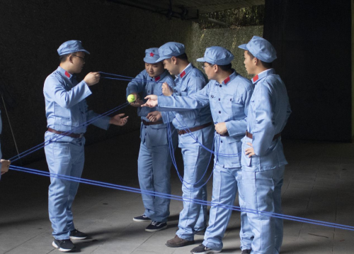 學(xué)史力行!中建鐵投軌道交通公司一線項(xiàng)目這樣向黨“表白”