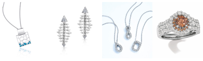 鉑金首飾助力后疫情時代的珠寶行業(yè)復蘇