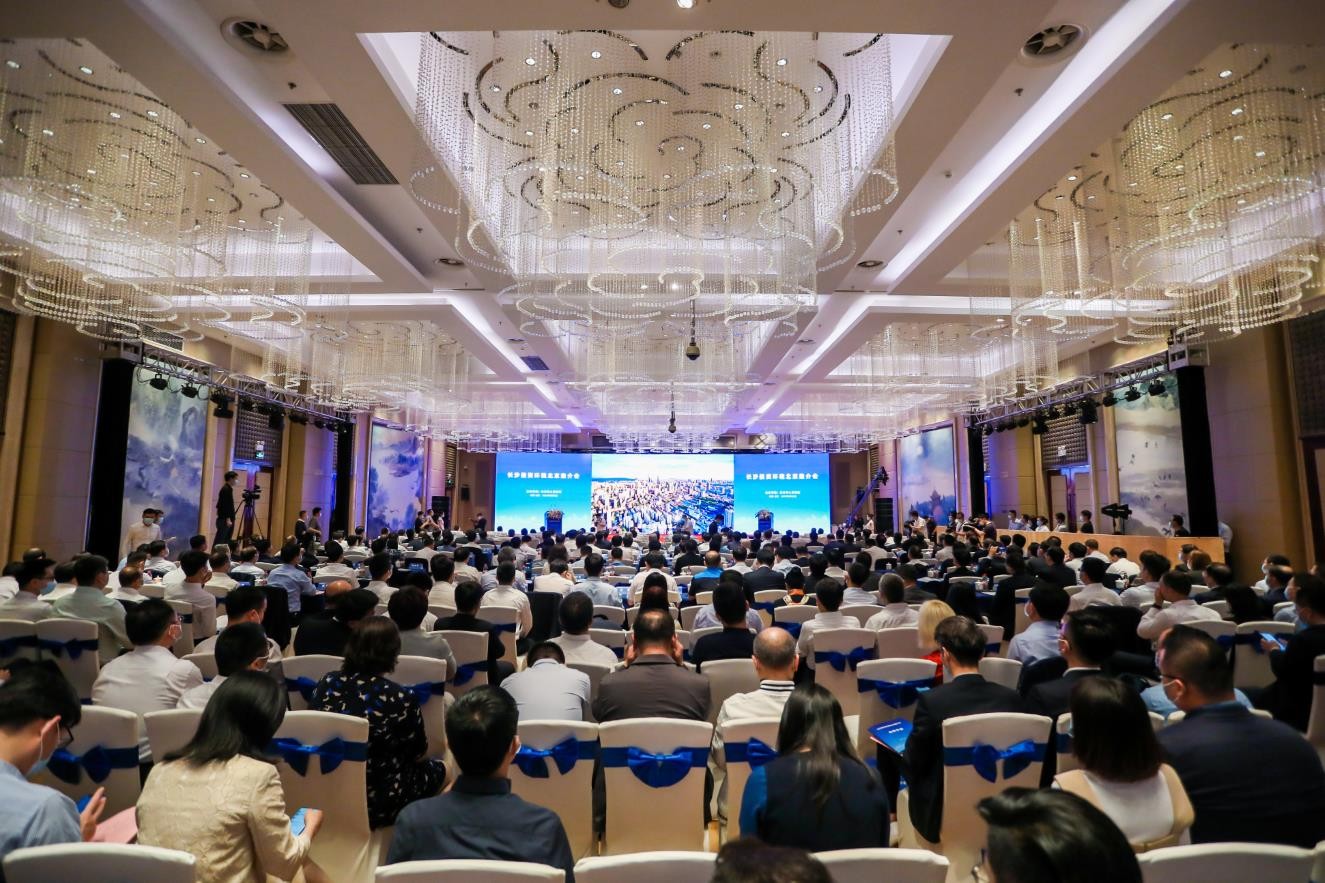 長沙投資環(huán)境北京推介會在京舉行 長沙縣乘風借力深耕“一核三城”