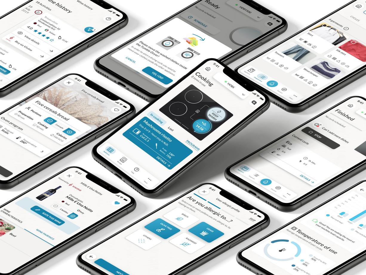 在歐洲:海爾智慧家庭APP hOn用戶突破300萬