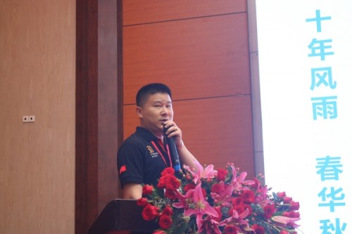 羽順熱能全新零售模式亮相暖通與舒適家居展成都站