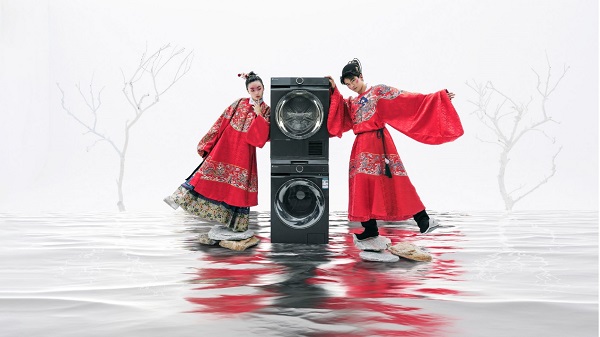 漢服難清洗？小天鵝洗烘套裝幫你省心省力