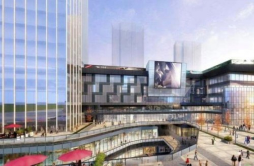 商場成堆出現(xiàn)，朗峰大廈為何獨(dú)得消費(fèi)者青睞？