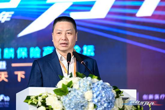 信泰人壽總裁：保險(xiǎn)銷售工資不如快遞員這個(gè)問題值得深思