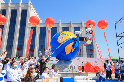 中國(guó)首屆羊乳文化節(jié)“產(chǎn)品質(zhì)量金獎(jiǎng)”花落一生一養(yǎng)羊奶粉