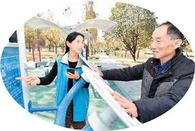 在中國，超百億人次點擊、關(guān)注和參與互聯(lián)網(wǎng)公益—— 數(shù)字化，讓我們更好地傳遞愛心