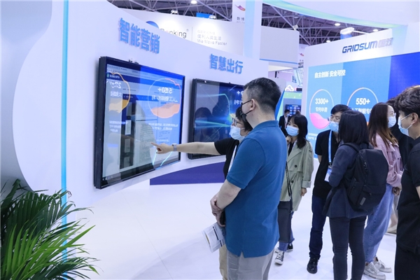 數(shù)智數(shù)博｜國雙兩大商業(yè)解決方案亮相數(shù)博會(huì)，強(qiáng)勢發(fā)力數(shù)智營銷