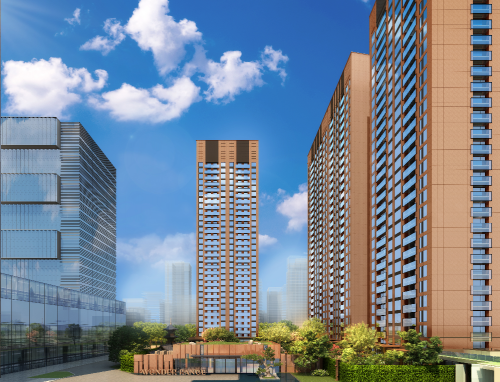 一府常青敬名流 西安樓市萬(wàn)瑞府——只為少數(shù)敬呈