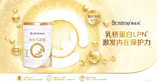 合生元奶粉怎么樣？匠心品質(zhì)，萬(wàn)千媽媽都信賴的營(yíng)養(yǎng)選擇 