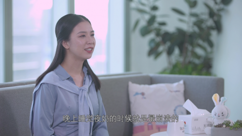 聚焦母嬰睡眠健康 合生元助力媽媽夢想起航 