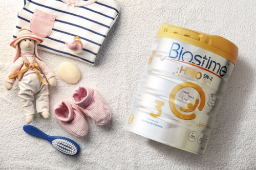 新生兒奶粉排行榜推薦 寶寶的健康盾牌合生元HMO奶粉