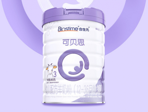 合生元可貝思專業(yè)成就羊奶典范，硬核配方守護寶寶成長 